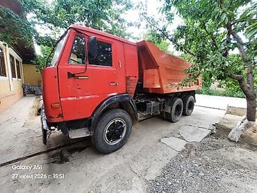 ml 55: Грузовик, Камаз, Стандарт — 2
