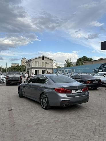 датчик абс бмв е39 задний левый: BMW 530: 2019 г., 2 л, Автомат, Бензин, Седан — 6