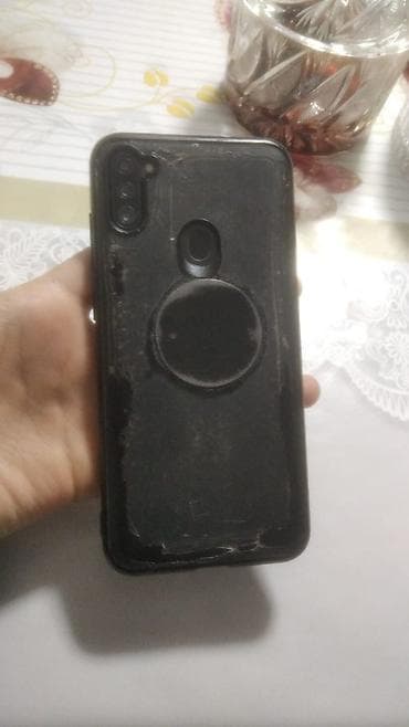 самсунг 21s: Samsung Galaxy A11, Б/у, 32 ГБ, цвет - Черный, 1 SIM, 2 SIM, eSIM — 2