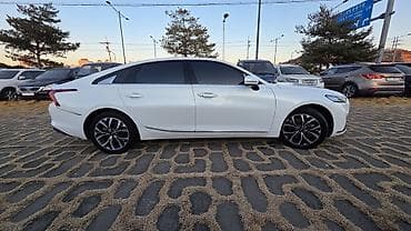 toyota opa: Kia K8: 2021 г., 3.5 л, Вариатор, Газ, Седан — 7