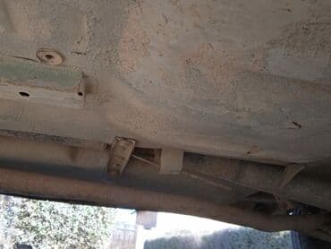 дом на кольосах: ВАЗ (ЛАДА) 2106: 1999 г., 1.6 л, Механика, Бензиновая, Седан — 9