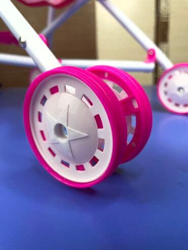 детская коляска для кукол: Детская коляска для кукол [ акция 50% ] - низкие цены в городе! — 3