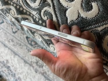 ipad 2018: IPhone 17 Pro Max, Серебристый, 100 % — 2