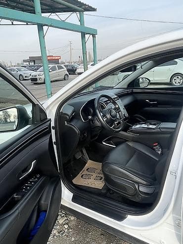 продаю тойота марк 2: Hyundai Tucson: 2021 г., 2 л, Автомат, Дизель — 8