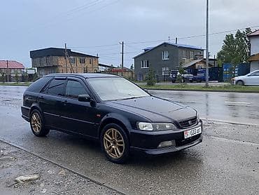 id 4: Honda Accord: 1997 г., 2.3 л, Автомат, Бензин, Универсал — 7