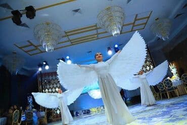 доброй работа: Танцор — 4