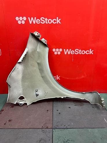 kia mo: Крыло Переднее левое Kia, 2018 г., Б/у, Оригинал — 2