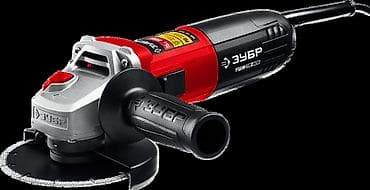 Курулуш жана оңдоо кызматтары: АРЕНДА!!! Болгарка (УШМ) Питание: 220 В Мощность: 1800 Вт Диаметр — 1