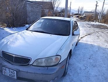 мотор на авто: Nissan Cefiro: 2002 г., Автомат, Бензин, Седан — 2