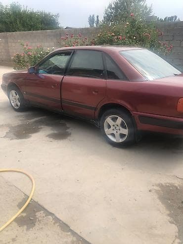 двигател ауди 100: Audi 100: 1992 г., 2.3 л, Механика, Бензин, Седан — 5