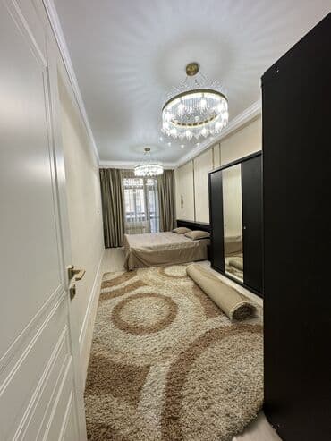 купить квартиру с видом на море: 3 комнаты, 124 м², Элитка, 2 этаж — 6