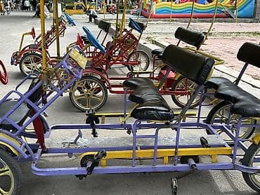 changan eado: Аренда велосипеда, Городской — 5