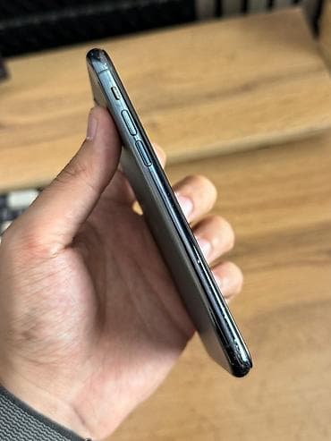 apple 16pro max: IPhone 11 Pro, Б/у, 256 ГБ, Matte Midnight Green, 100 % — 4