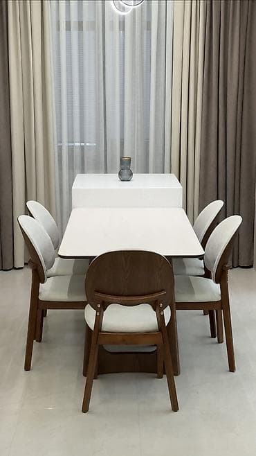 seven development: 3 комнаты, 122 м², Асанбай мкр Элитка, 9 этаж, Дизайнерский ремонт — 7