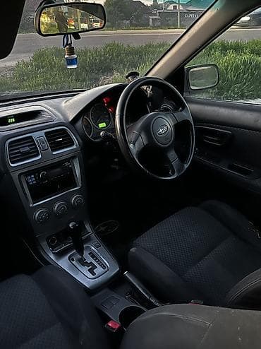 impreza subaru: Subaru Impreza: 2005 г., 1.5 л, Автомат, Бензин — 6