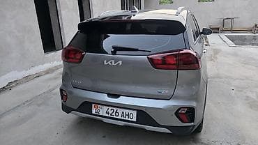 ремонт фары авто: Kia Niro: 2021 г., 1.6 л, Автомат, Гибрид, Седан — 6