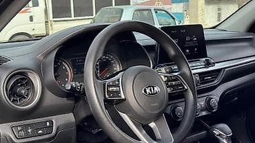 kia stringer: Kia K3: 2019 г., 1.6 л, Автомат, Бензин, Седан — 9