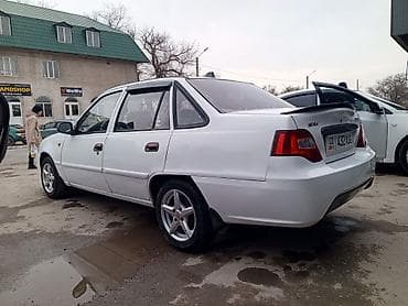 Daewoo Nexia: 2013 г., 1.5 л, Ручные, Бензин, Седан