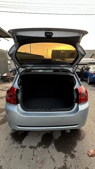 corolla spacio: Toyota Corolla: 2005 г., 1.6 л, Автомат, Бензин, Хэтчбэк — 8