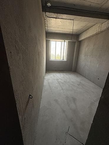 арзан ал: 1 бөлмө, 41 м², Туңгуч мкр 5 кабат, ПСО (өз алдынча бүтүрүү) — 8