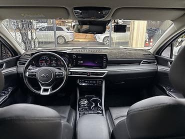 134: KIA K5 2019 2.0 газ Комплектация PRESTIGE 95% в родном окрасе 134.000 — 8