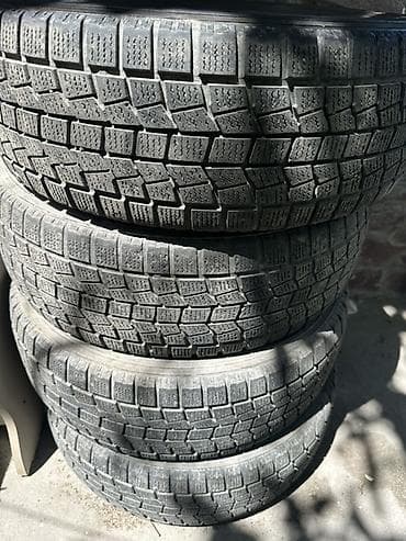 nordman: Шины 205 / 65 / R 16, Зима, Комплект, Легковые, Япония, NORDMAN — 1