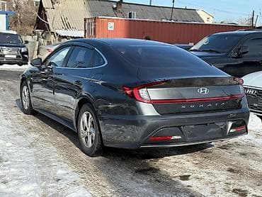 Hyundai: Hyundai Sonata: 2020 г., 2 л, Автомат, Газ, Седан — 4
