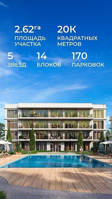 дом отдыха чолпон ата: Апартаменты в 5★ TUNDUK Apart Hotel на первой линии Иссык-Куля 📍 — 2