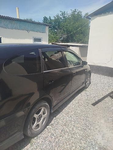 тайота ипсум 1: Honda Stream: 2002 г., 1.7 л, Автомат, Бензин, Универсал — 2