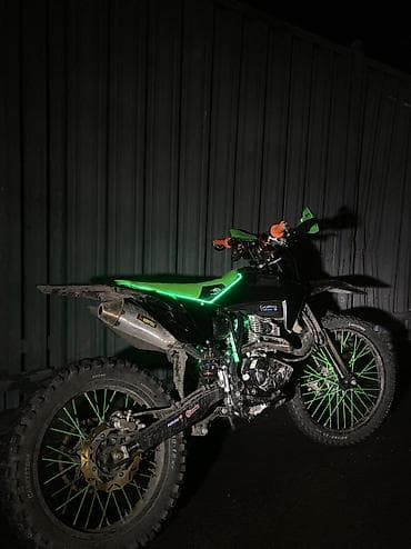 эндура: XINGUZUN 300cc 6 ступка 175fmn двигатель Вложений нет, тяга хорошая — 7