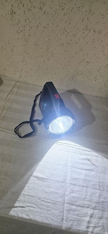 бесплатная рыбалка в бишкеке: Продаю фонарик (новый) — 2