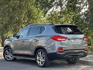 ssangyon: Ssangyong Rexton: 2019 г., 2.2 л, Автомат, Дизель, Внедорожник — 4