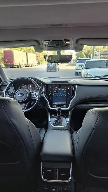 Продажа авто: Subaru Outback: 2021 г., Бензин, Кроссовер — 9