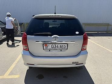 машины китайские: Toyota WISH: 2003 г., 1.8 л, Автомат, Бензин, Минивэн — 5