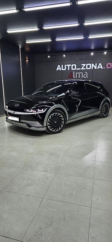 gak aion v: Hyundai Ioniq 5: 2021 г., Автомат, Электромобиль, Кроссовер — 2