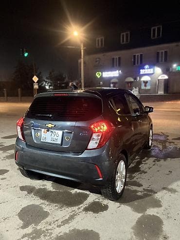 sat math: Сдаю Chevrolet Spark под такси, Долгосрочно, | Залог, От 18 лет, Ремонт мотора от арендодателя — 4