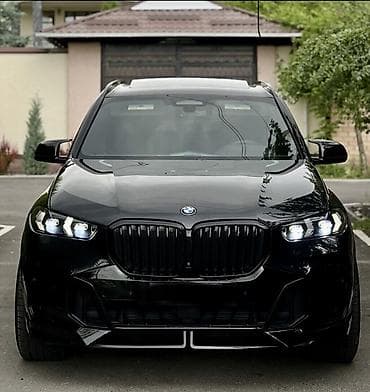 х5 2020: BMW X5: 2020 г., Автомат, Бензин, Внедорожник — 1