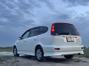 бронепленка авто: Honda Stream: 2003 г., 1.7 л, Автомат, Бензин, Минивэн — 9