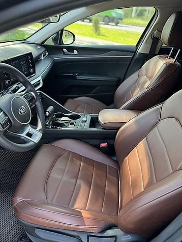 Продажа авто: Kia K5: 2021 г., 1.6 л, Автомат, Бензин, Лифтбек — 7