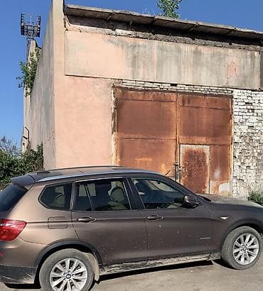 машина мерс с: BMW X3: 2012 г., 2 л, Автомат, Бензин, Кроссовер — 4