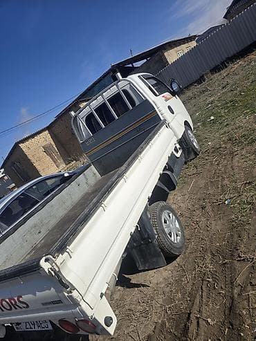 sprinter 412: Легкий грузовик, Kia, Стандарт, До 1 т — 3