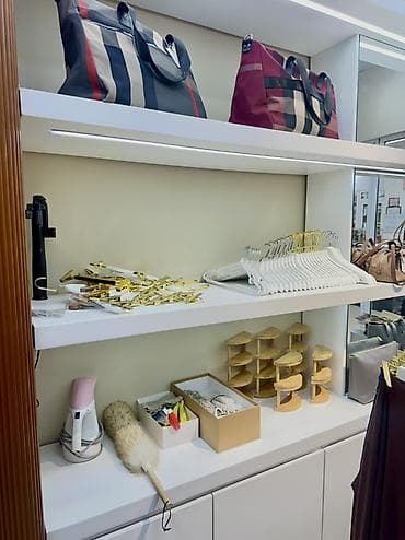 бостери аренда: Бутик, 19 м², Бета Сторес-2, С ремонтом, Действующий, С оборудованием — 10