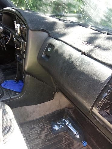 пасат б2: Volkswagen Passat: 1989 г., 1.8 л, Механика, Лифтбек — 2