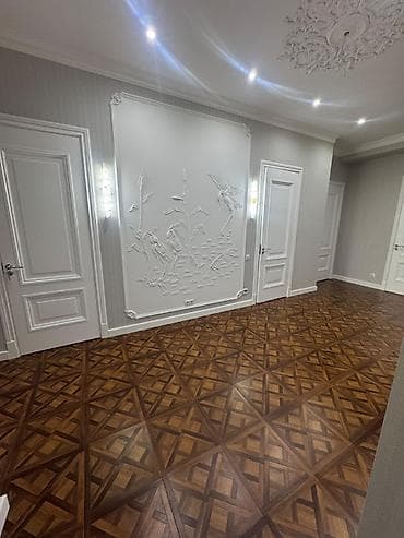 Продажа квартир: 4 комнаты, 174 м², 9 этаж, Евроремонт — 10