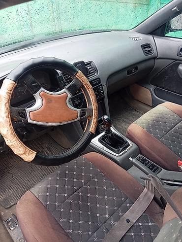 акорд 1992: Honda Accord: 1994 г., 1.8 л, Механика, Газ, Седан — 1