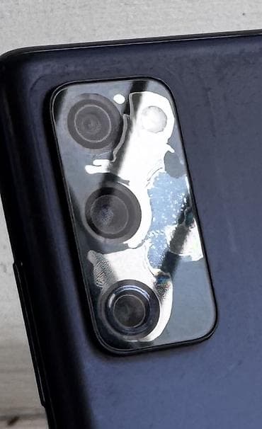 mate 20: Samsung Galaxy S20, Б/у, 128 ГБ, цвет - Черный, 2 SIM — 5