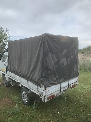 китайский мини грузовик: Легкий грузовик, Daewoo, Стандарт, 1,5 т, Б/у — 5