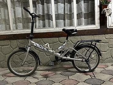 дорожная: Городской велосипед, Aspect, Рама L (172 - 185 см), Новый — 7