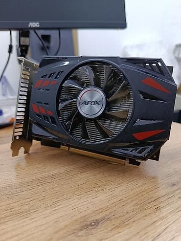 founders edition: Видеокарта для ПК, Б/у, GeForce GT, 2 ГБ — 1