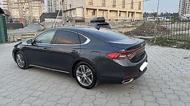 11700: Hyundai Grandeur: 2018 г., 2.4 л, Автомат, Бензин, Седан — 3
